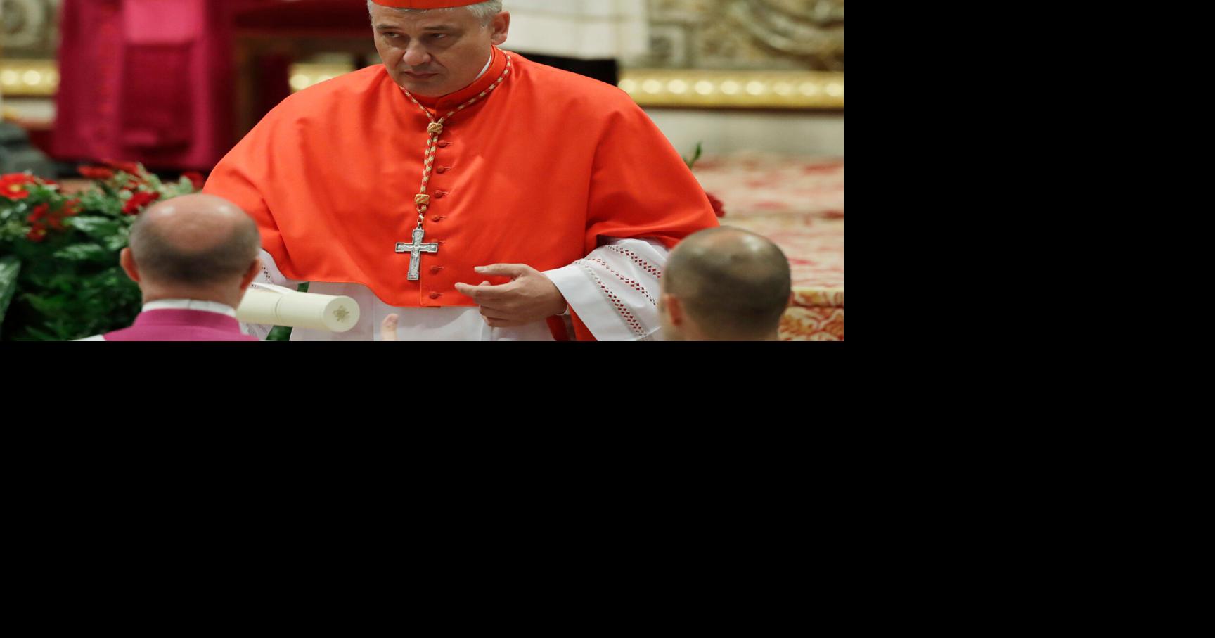 Pope appoints trusted fellow Augustinian to run Vatican's charity office