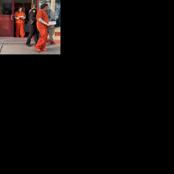 Brookville couple to face trial for alleged torture of adopted son