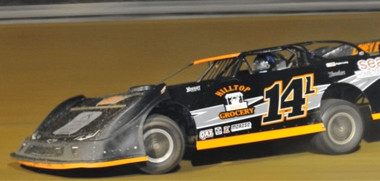 RACING: Konar Loney