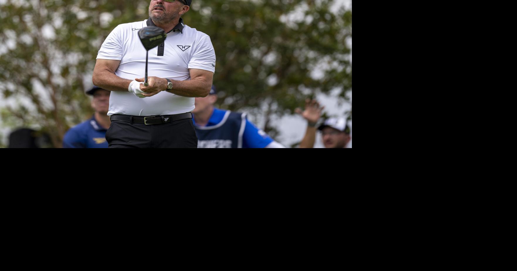 Sexual misconduct claim against Phil Mickelson refuted by video evidence, lawyer says Ruben Vives and Steve Henson, Los Angeles Times Jun 12, 2026 1 hr ago