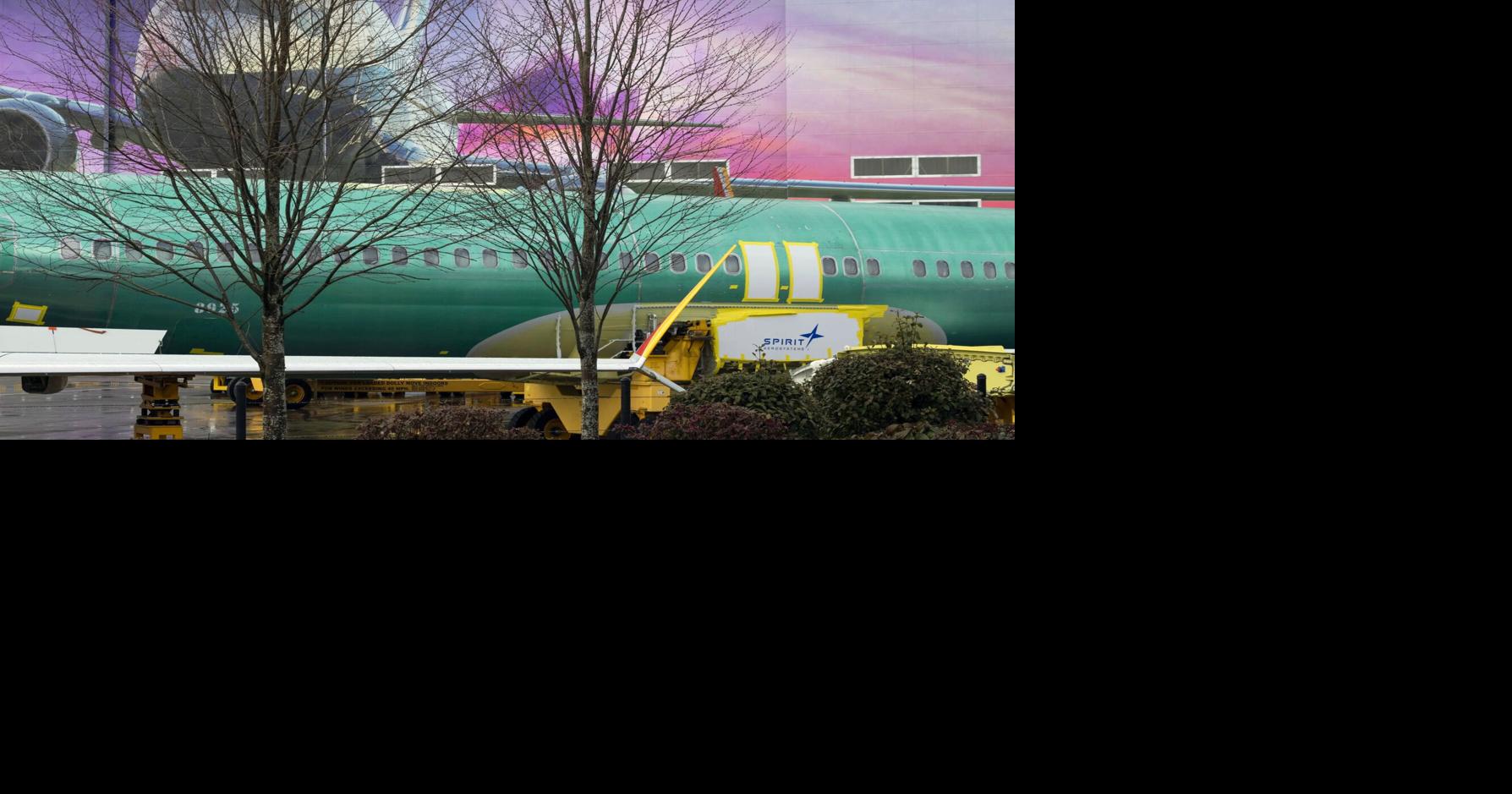 Boeing won't increase Max production rate again this year, Ortberg says Lauren Rosenblatt, The Seattle Times Oct 27, 2026 33 mins ago