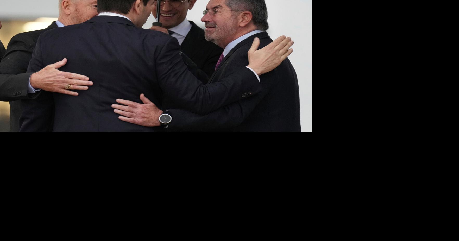 Mexico appoints Roberto Velasco as new foreign minister at critical moment for US ties