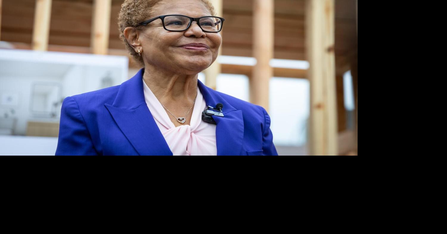 Mayor Karen Bass returns campaign donations from leaders of anti-gang nonprofit after LA Times inquiry David Zahniser, Los Angeles Times Sep 4, 2026 1 hr ago