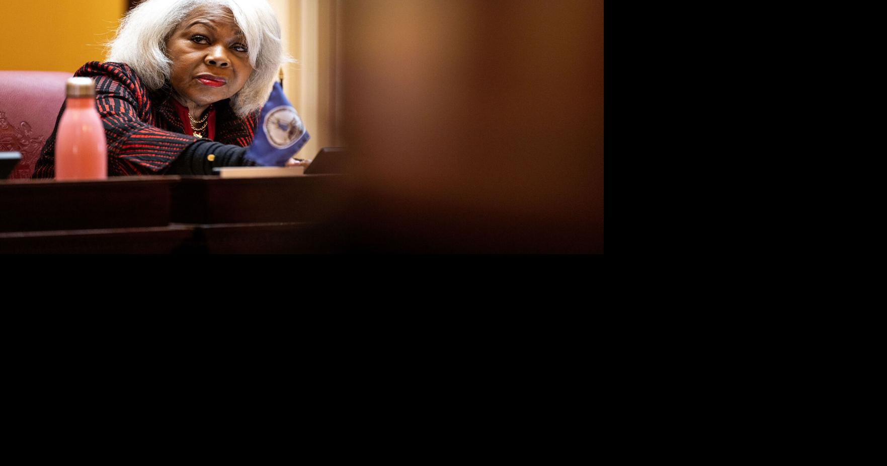 Sen. Lucas says she still doesn't know why the feds raided her businesses Natalie Anderson, The Virginian-Pilot May 16, 2026 1 hr ago