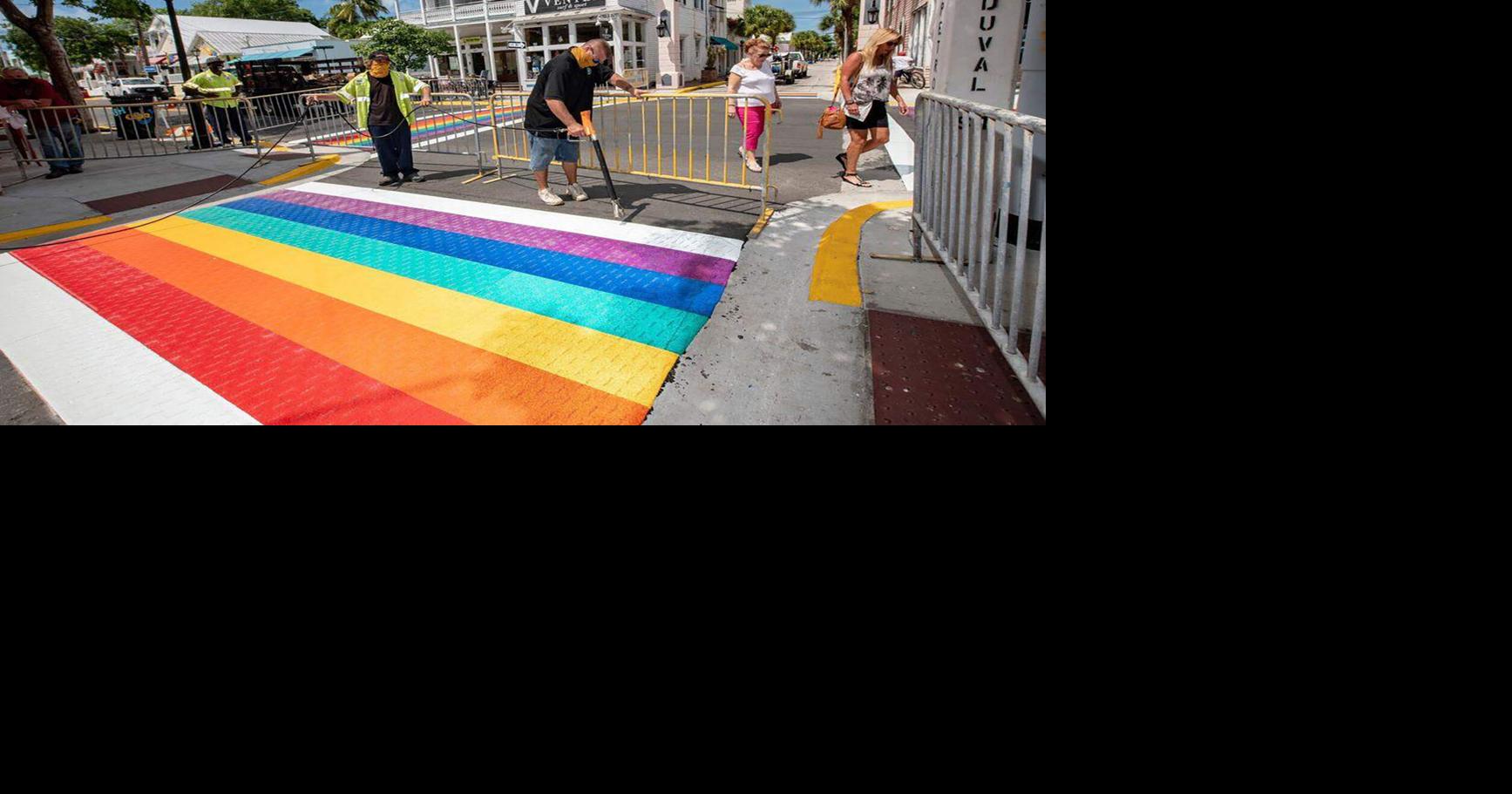 Tourism funding cut for Key West Pride event as county cites state DEI law