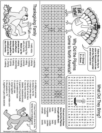 Fun Page Bottom