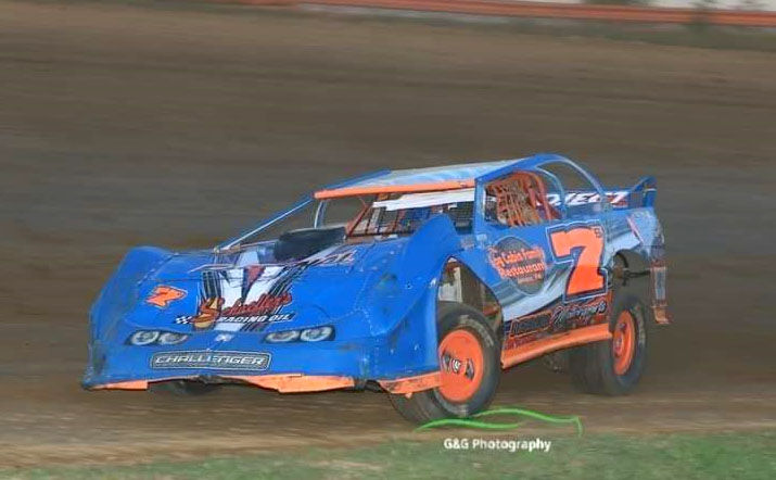RACING: Matt Bernard