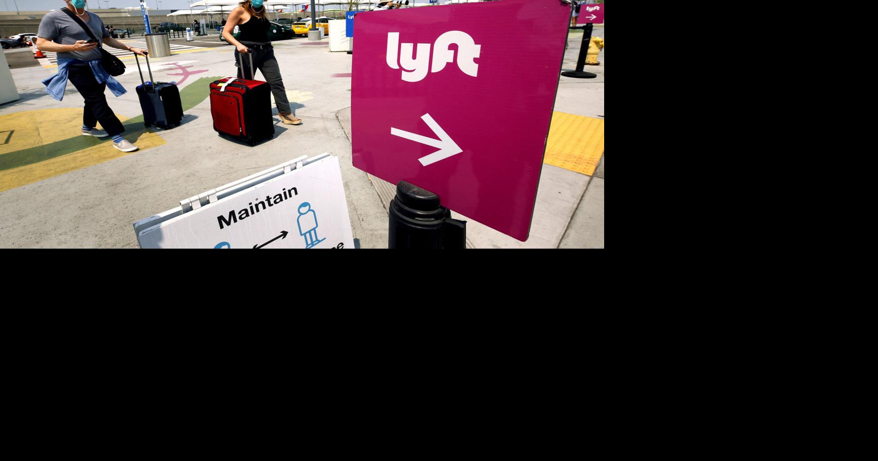 Idaho passenger raped by Lyft driver sues the ride-sharing company Carolyn Komatsoulis, The Idaho Statesman Sep 5, 2026 46 mins ago