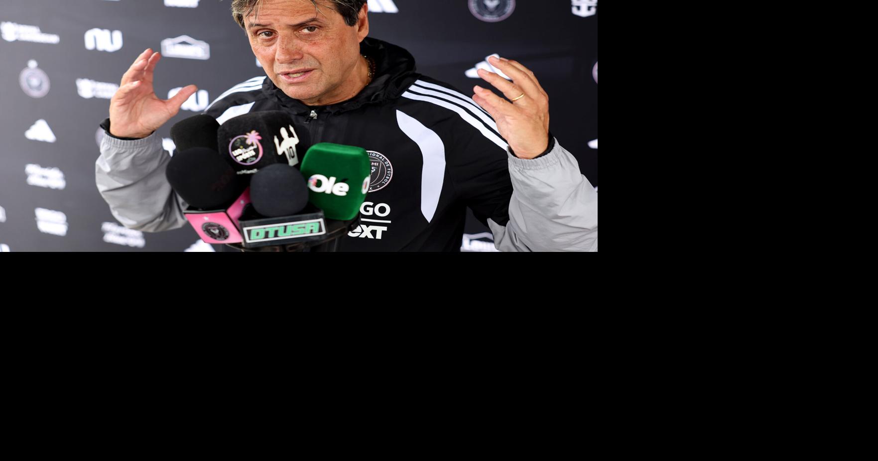 Greg Cote: The power of Messi shows in Inter Miami’s latest coaching change