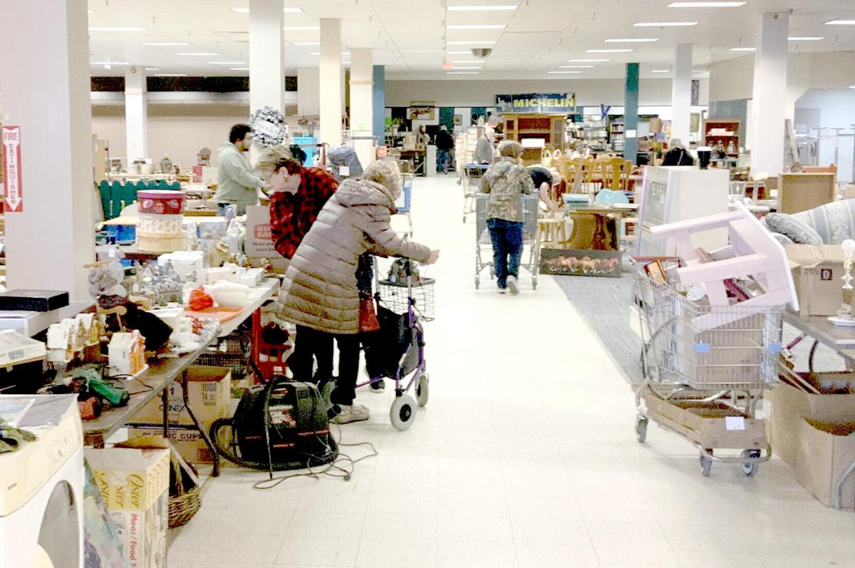 Venango County Coop downsizes Community News