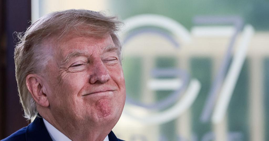 Italy’s foreign minister pulls out of Miami event over Trump’s feud with Meloni