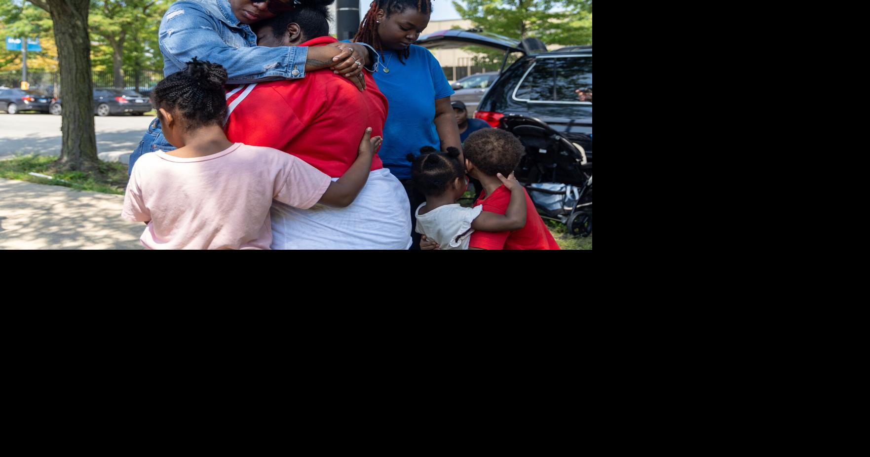 Agonized families await answers after remains recovered from Chicago funeral home: ‘It's unimaginable' Gregory Royal Pratt, Tess Kenny and Olivia Olander, Chicago Tribune Aug 8, 2026 1 hr ago
