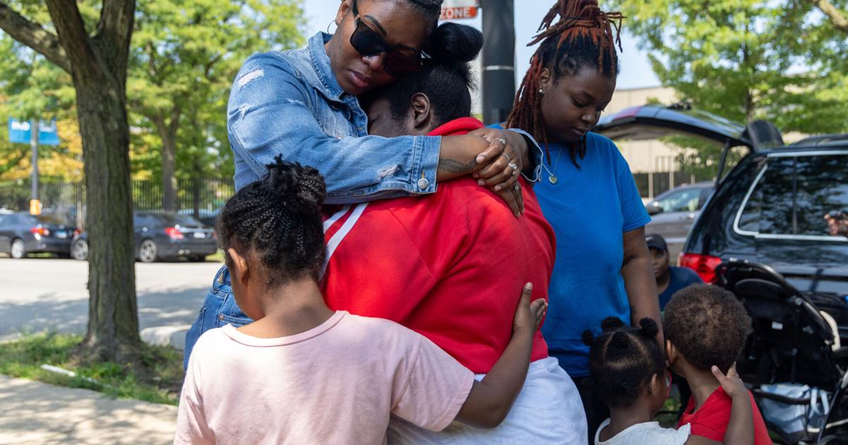 Agonized families await answers after remains recovered from Chicago funeral home: ‘It's unimaginable' Gregory Royal Pratt, Tess Kenny and Olivia Olander, Chicago Tribune Aug 8, 2026 1 hr ago