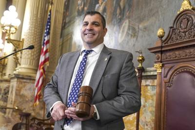 GOP lawmaker turns on Democrat he helped win Pa. speakership