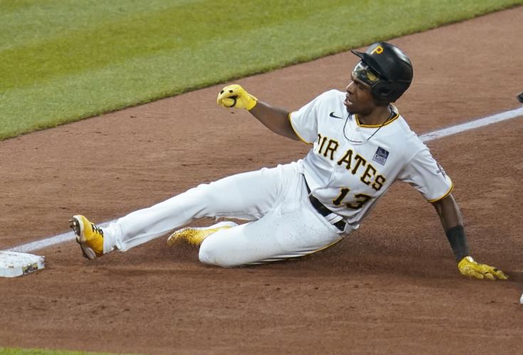 Pirates reel in Marlins
