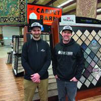 BUSINESS REVIEW: The Carpet Barn marks 55 years with showroom updates