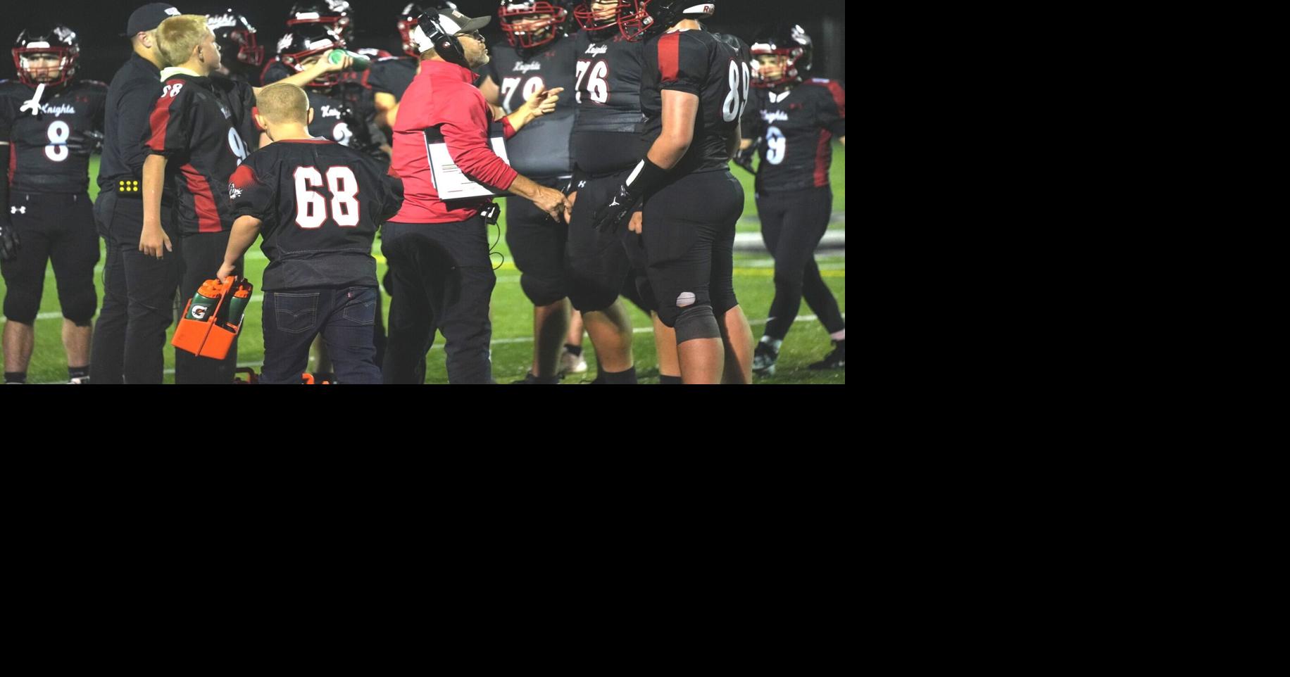 Turk steps down as coach | Local Sports | thederrick.com