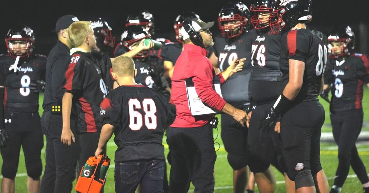 Rick Rudd Football Turk steps down as coach | Local Sports | thederrick.com