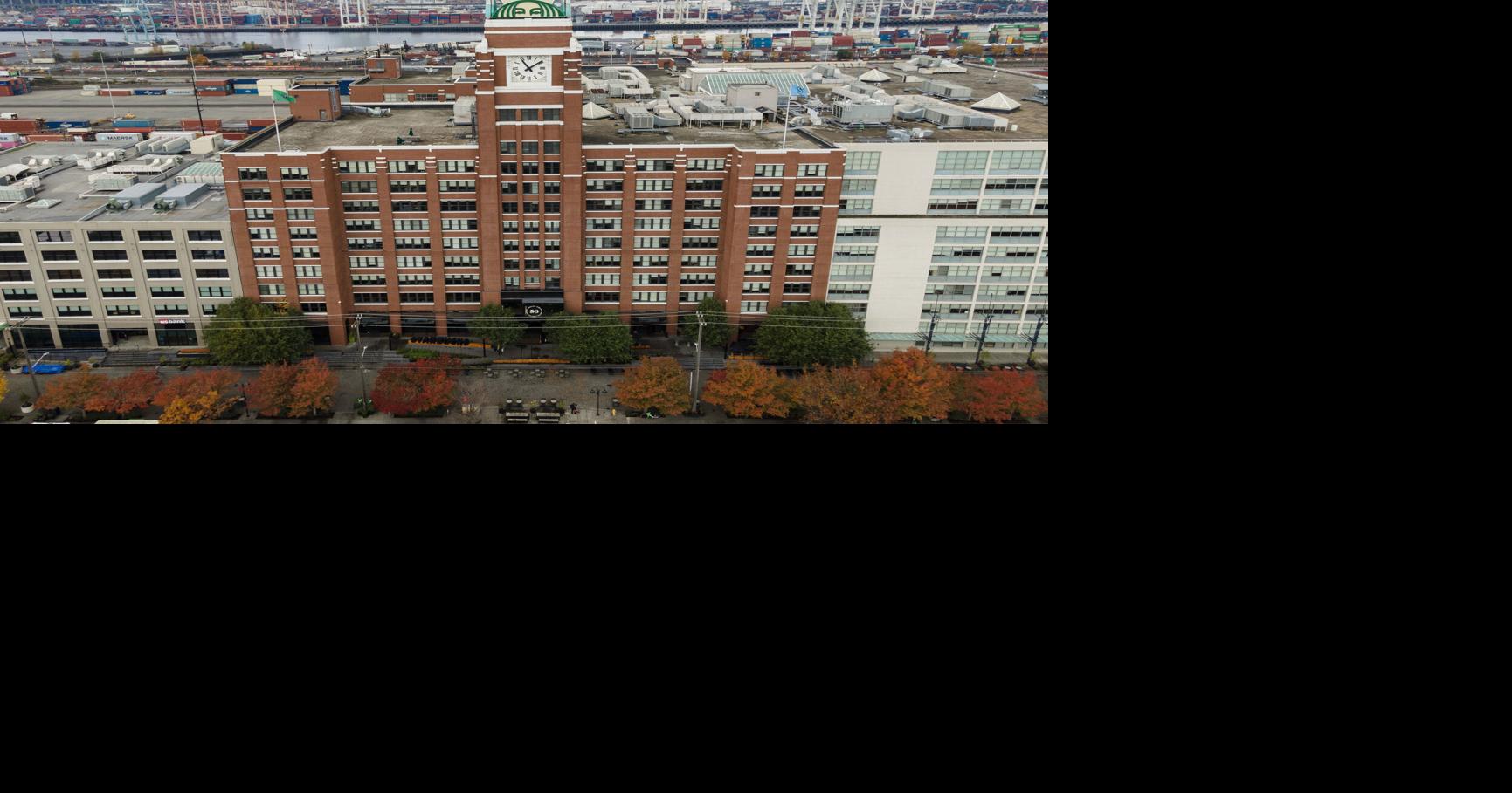 Is Starbucks breaking up with Seattle?