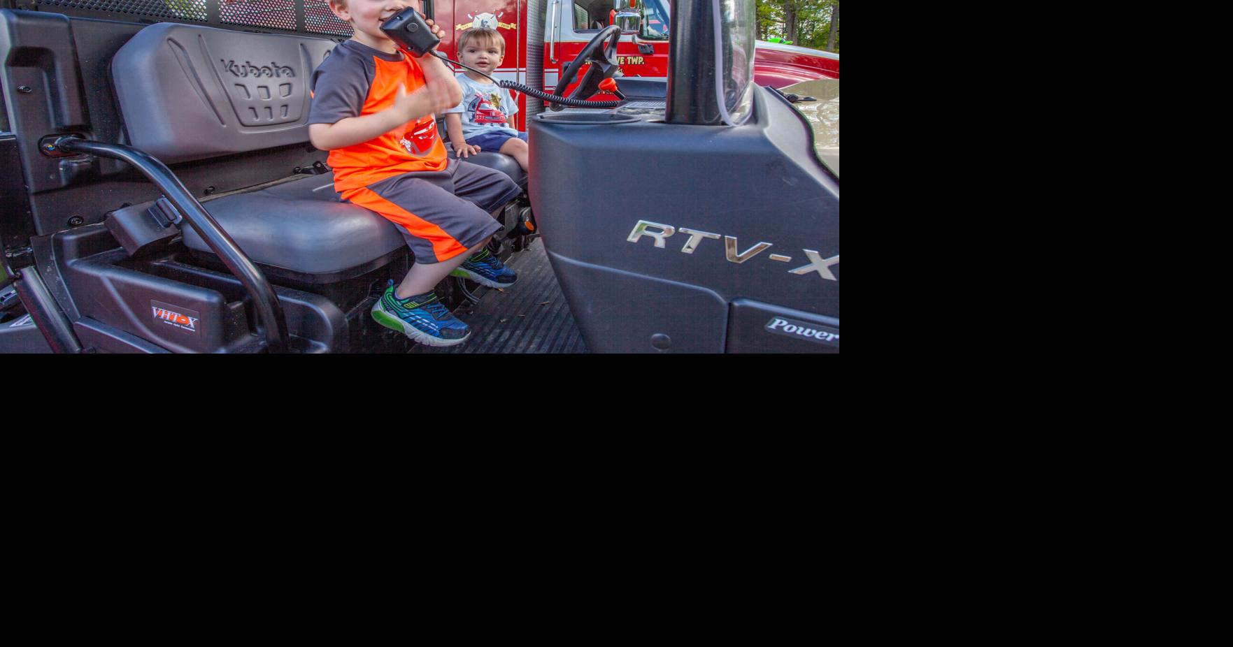 First Responders for Kids enjoys a second year | Front Page ...