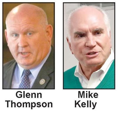 Pa. U.S. House members tell Wolf 'enough is enough'