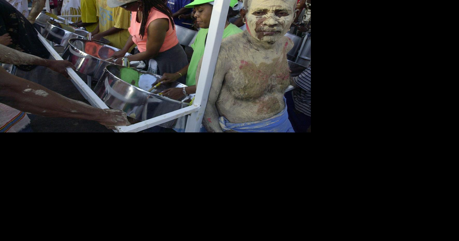 Trinidad and Tobago's steelpan makes a comeback as a new generation embraces its sound