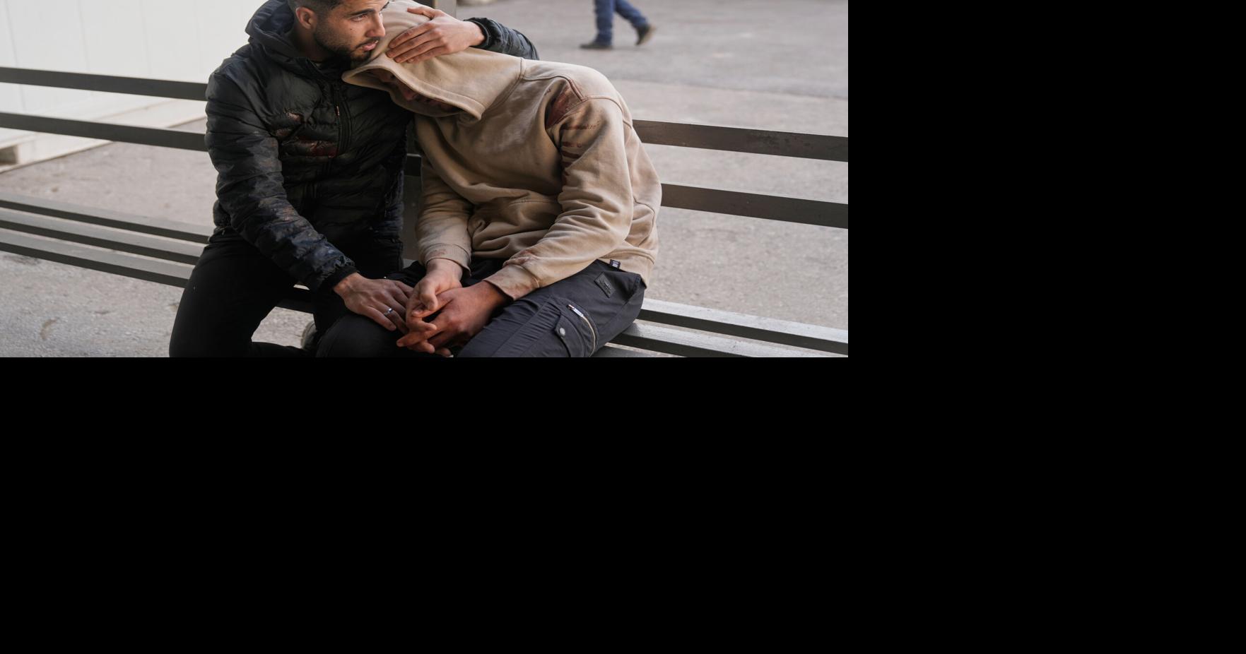 Israeli settler gunfire kills two Palestinian brothers in West Bank