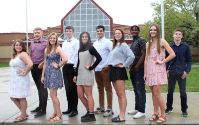 Cranberry announces prom court