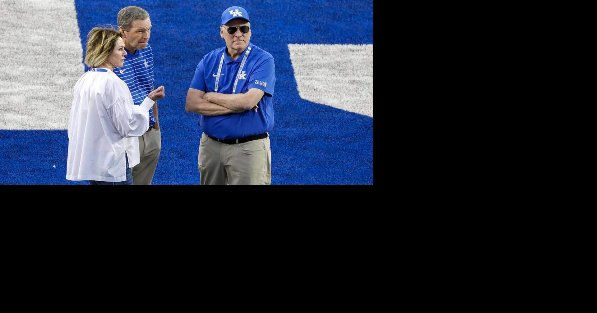 Gov. Andy Beshear fears ‘partisan donors’ are influencing the University of Kentucky. Who’s he talking about?