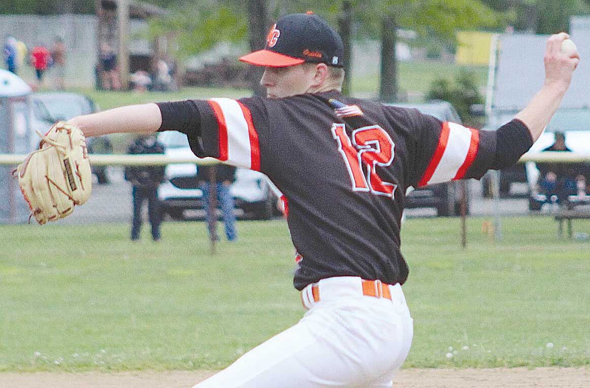 BASEBALL: Brannon pitches Devils to win