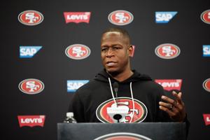 Dieter Kurtenbach: Raheem Morris has one week in Australia to solve 49ers’ significant defensive issues