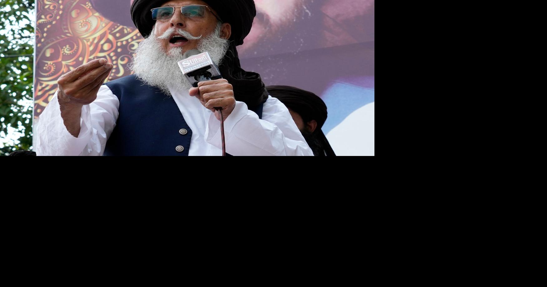 Pakistani court sentences cleric from banned party to 35 years for inciting violence