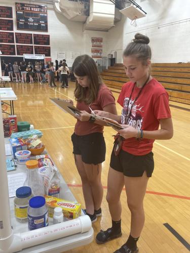 Rocky Grove sophomores get financial reality check
