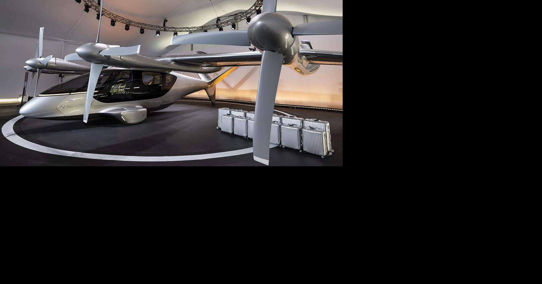 Florida Gov. Ron DeSantis announces funding for flying taxi landing and take-off pads