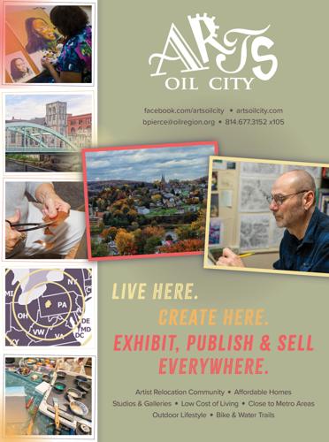 Business Review: ARTS Oil City continues to craft creative community