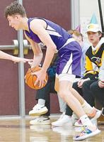 Hartle scores 36 as Wolves bounce Berries