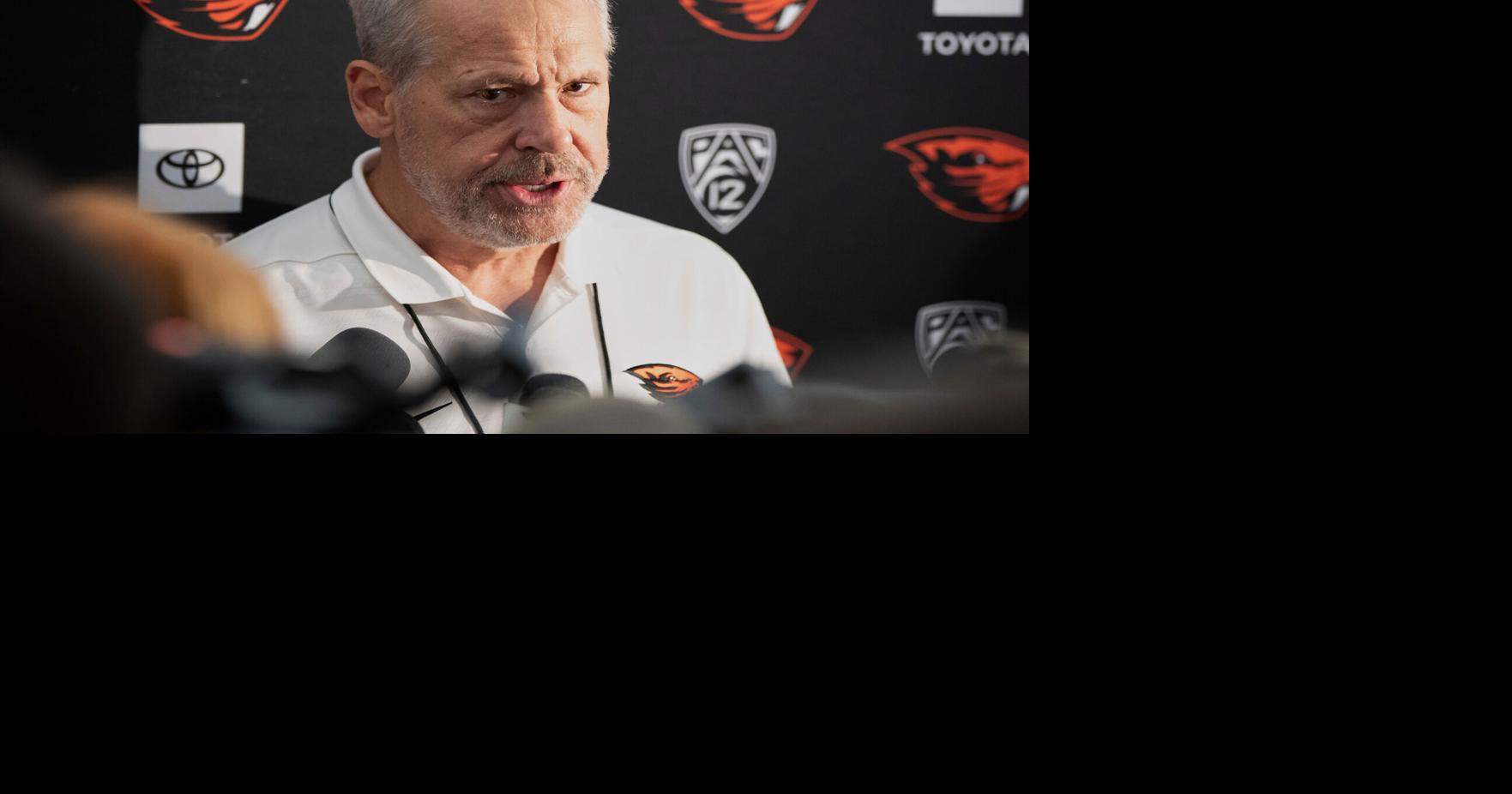Oregon State AD Scott Barnes to retire in August