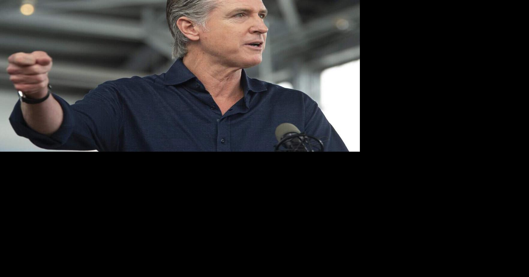 Gov. Gavin Newsom signs California law to ban AI actors in ads without disclosure