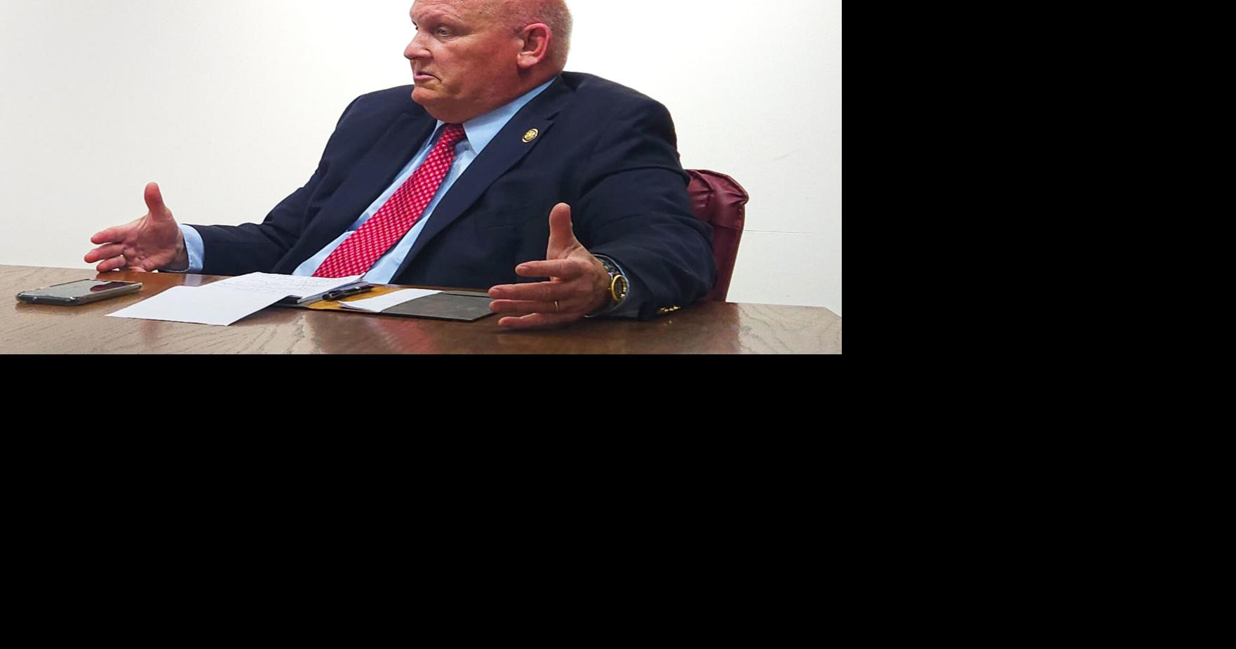 Thompson addresses concerns, angst over 'Big, Beautiful Bill'