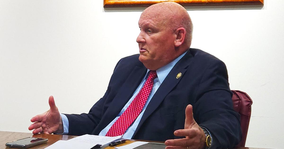 Thompson addresses concerns, angst over 'Big, Beautiful Bill'