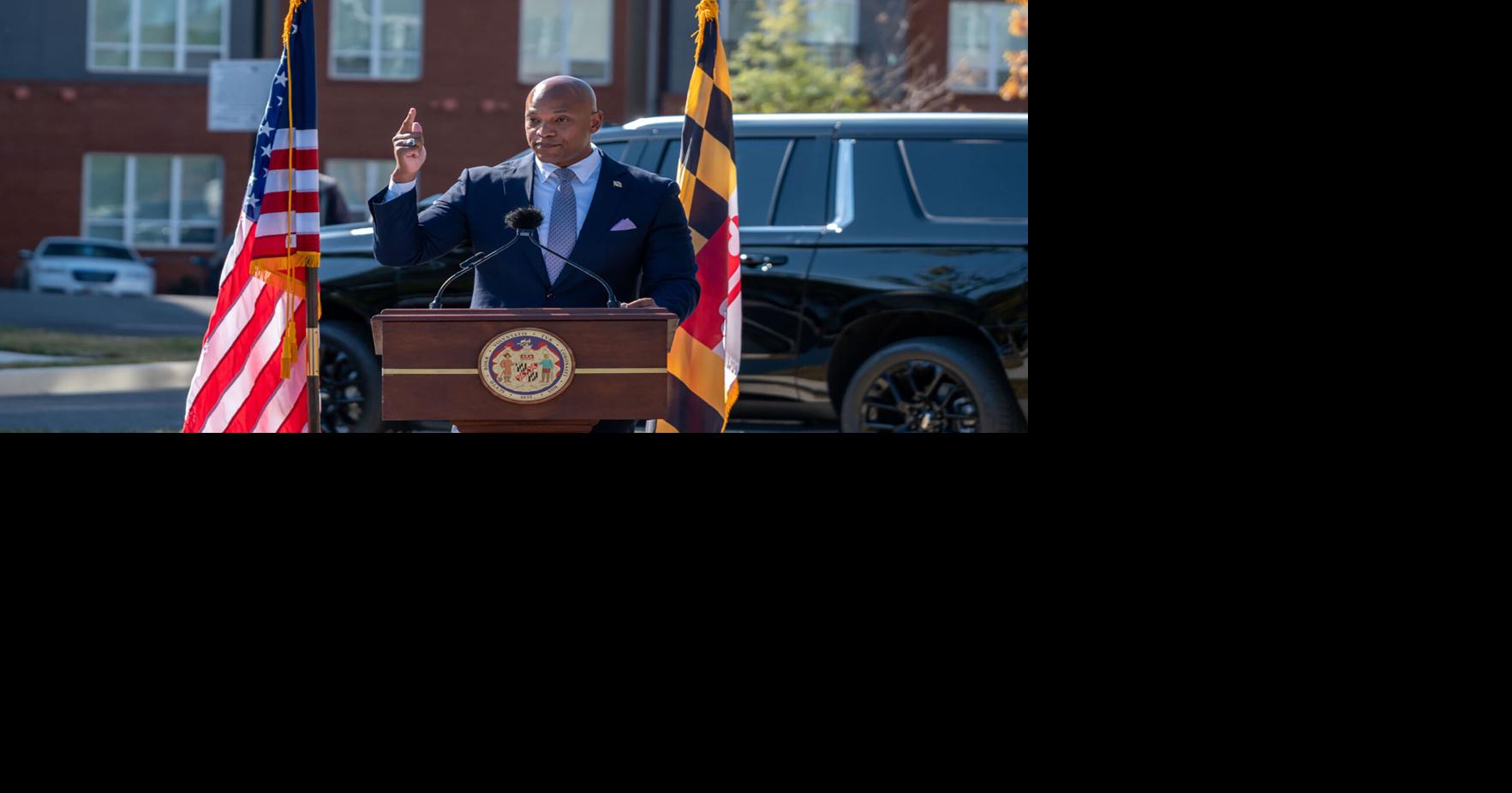 Black business leader PAC endorses Gov. Wes Moore for second term