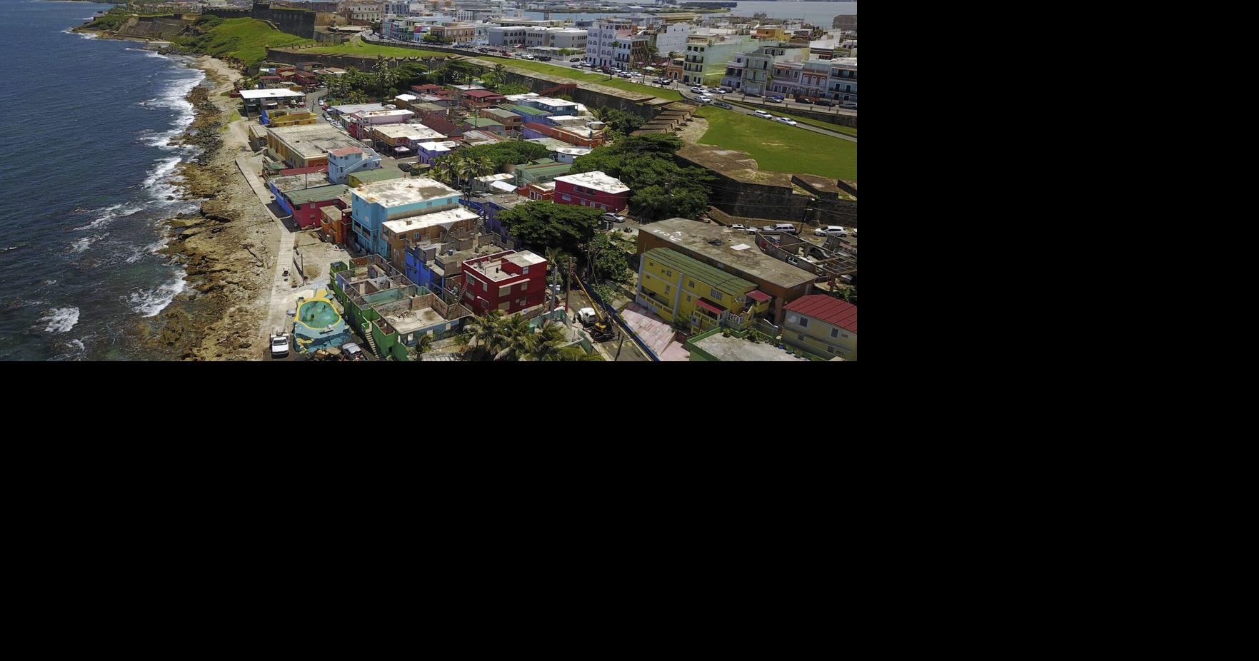 Puerto Rico police charge a suspect in the recent killing of a US tourist