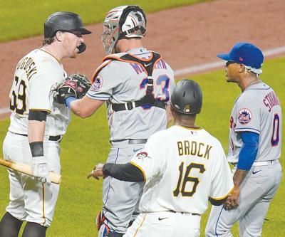 Pirate all-stars shine in 4-1 win over Mets