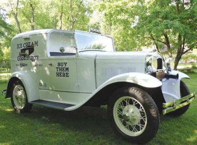 CLASSIC CARS: 1931 Model A Ford