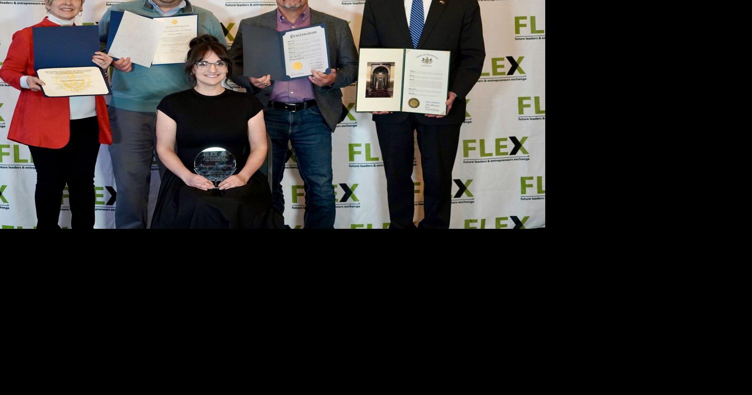 Perk-up co-owner named FLEX 2026 Young Professional of the Year ...