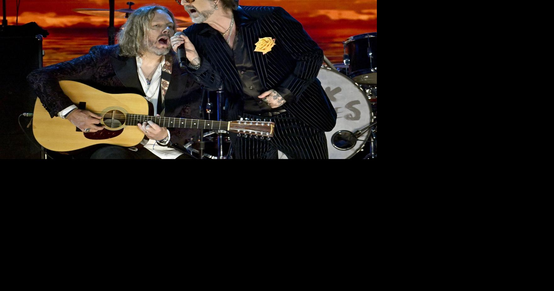 What the Black Crowes learned from R.E.M. about playing rock and roll music Peter Larsen, The Orange County Register Aug 14, 2026 50 mins ago