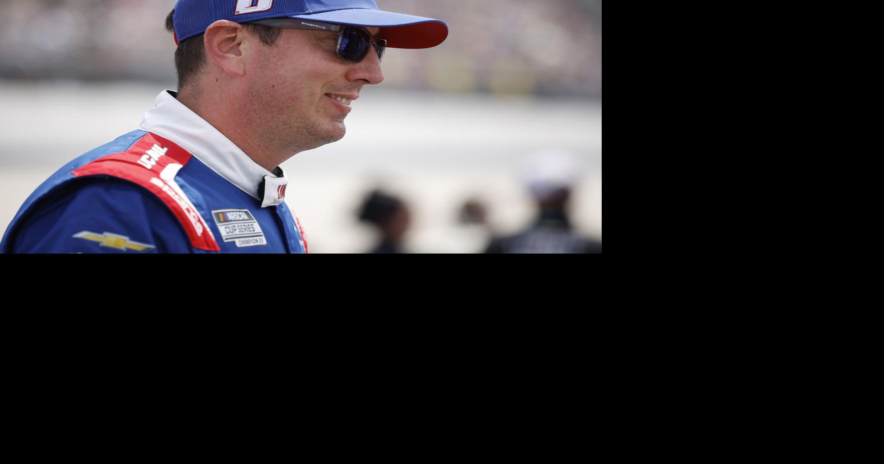 Kyle Busch’s legacy honored by North Carolina Gov. Josh Stein this weekend