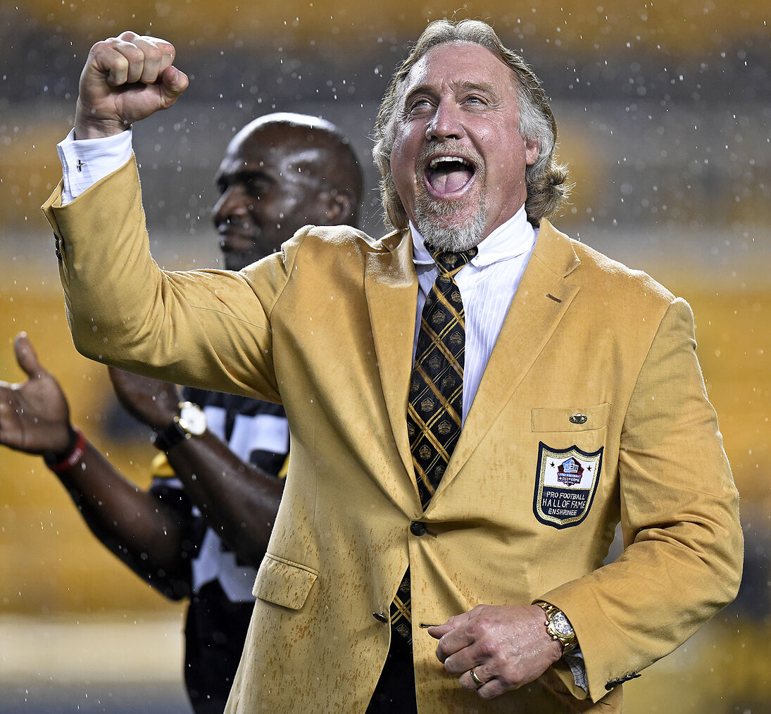 Kevin Greene, Hall of Fame NFL linebacker, dies at 58 - The