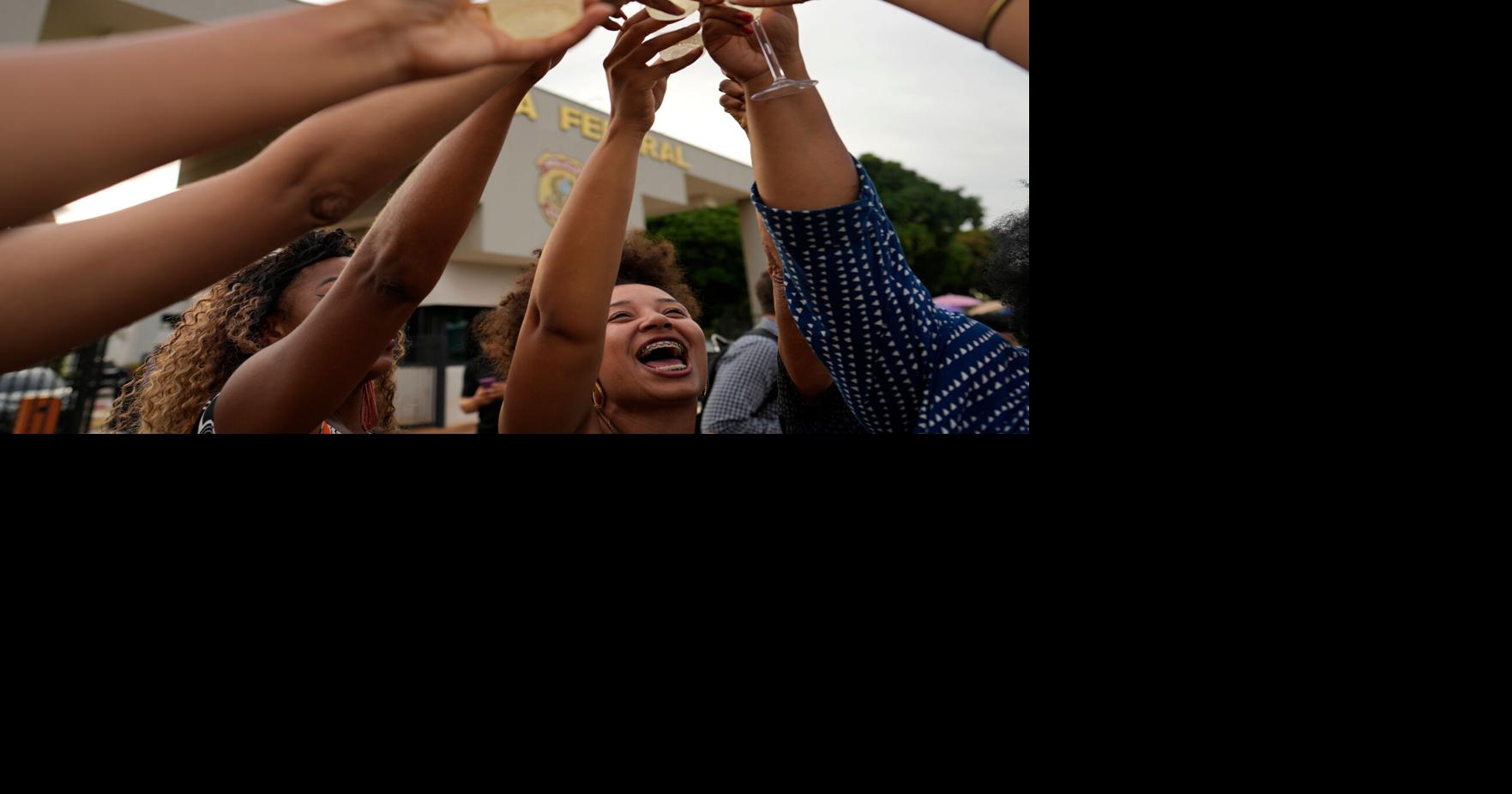 Bolsonaro's sentence and more top photos this week from Latin America and the Caribbean