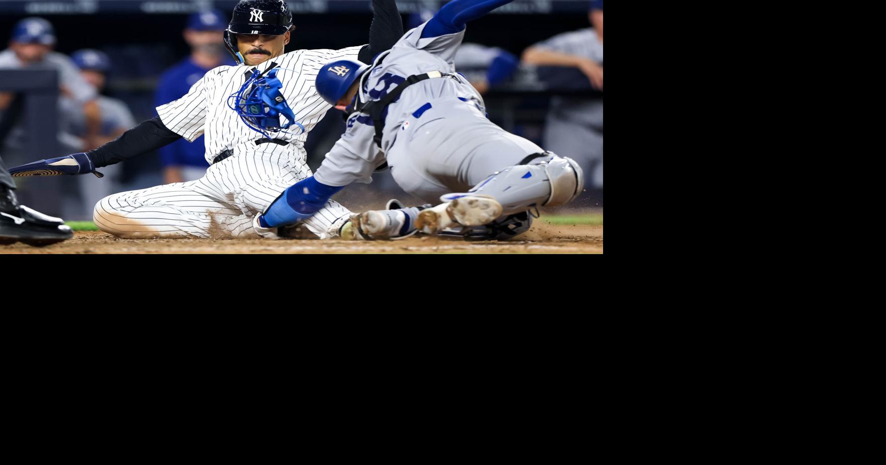 Max Muncy makes Yankees pay for keeping Gerrit Cole on mound in Dodgers' win Maddie Lee, Los Angeles Times Jul 17, 2026 51 mins ago